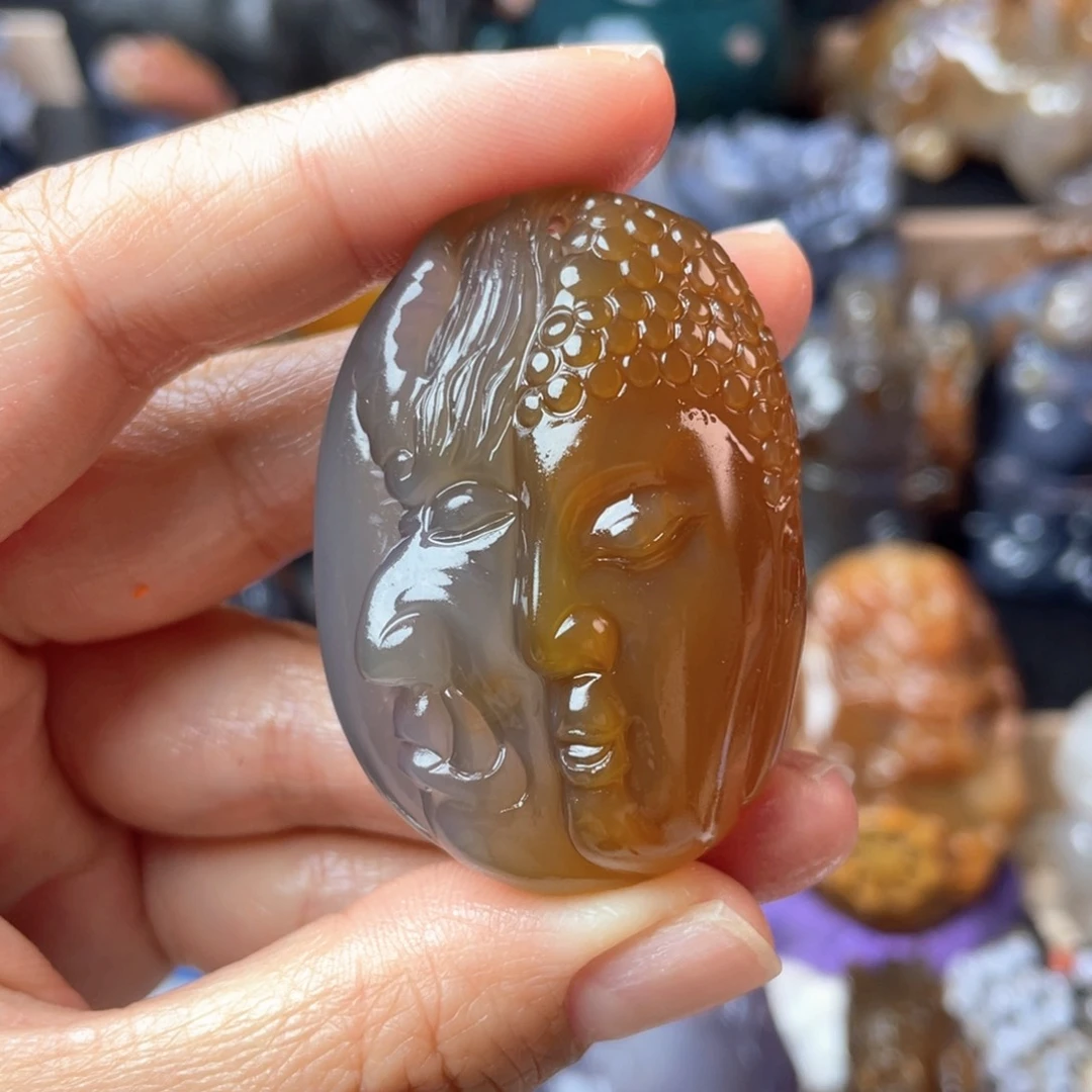 玛瑙/玉髓玛瑙未镶嵌