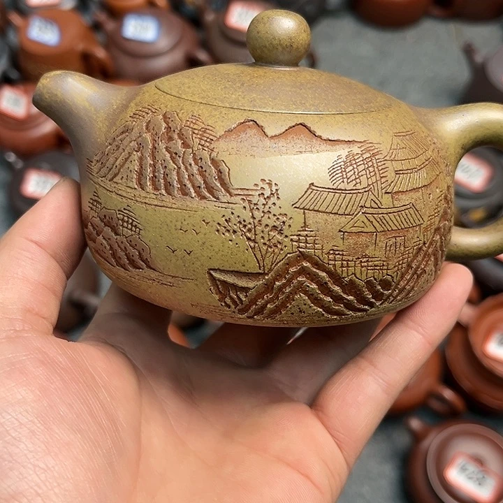 宜兴紫砂工艺美术