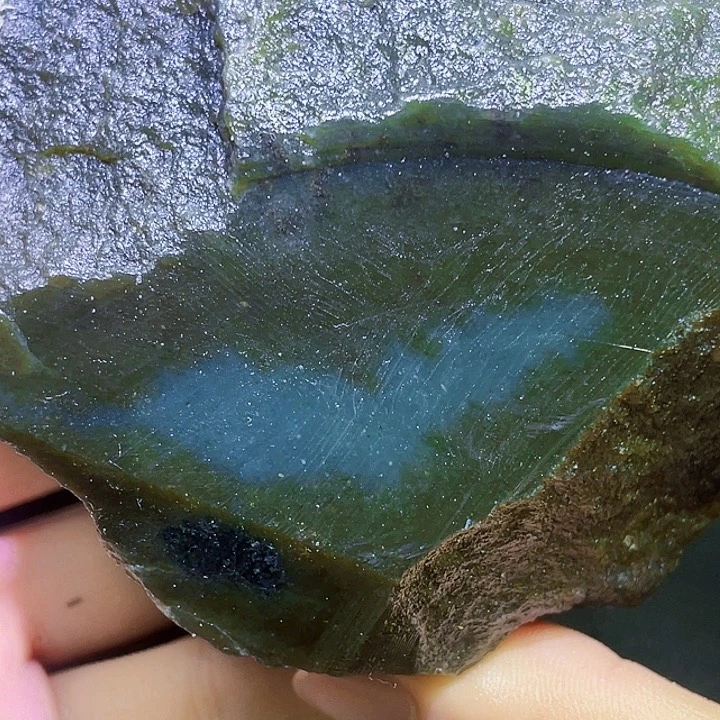 和田玉（糖玉）未镶嵌珠宝半成品