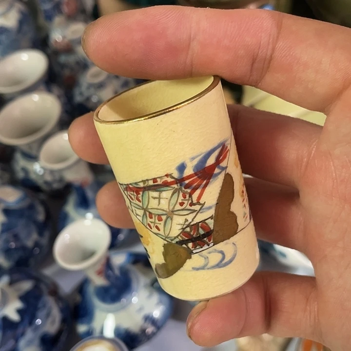 茶宠摆件工艺美术作品