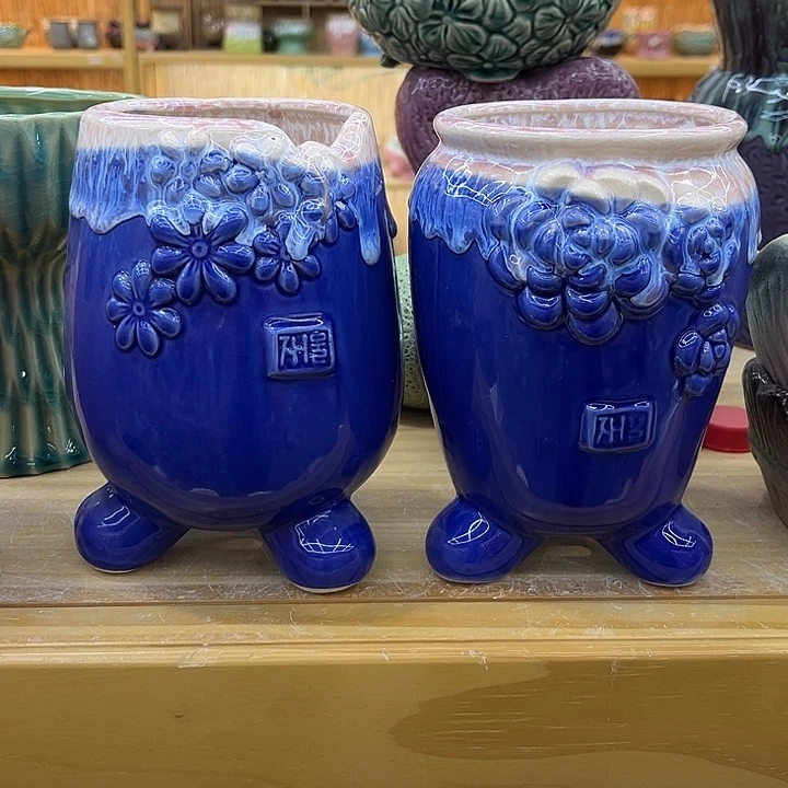 多肉植物陶瓷花盆