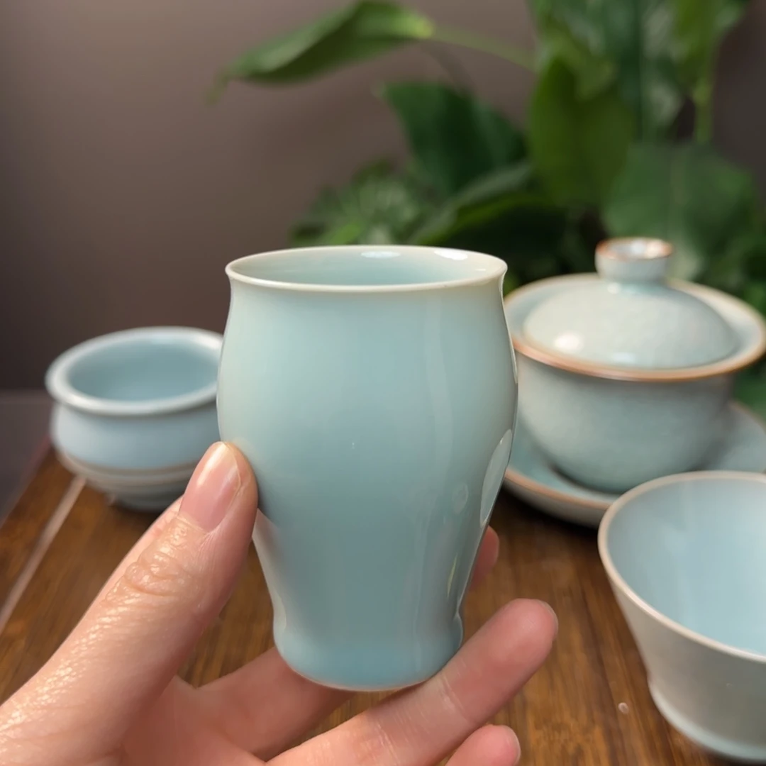 微瑕手工茶器手工茶器