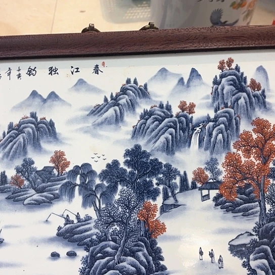 摆件眯*景德镇陶瓷艺术