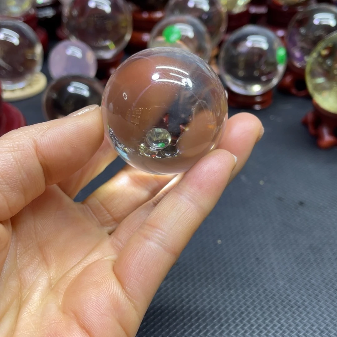 水晶L2335ry古晶传奇未镶嵌大*头