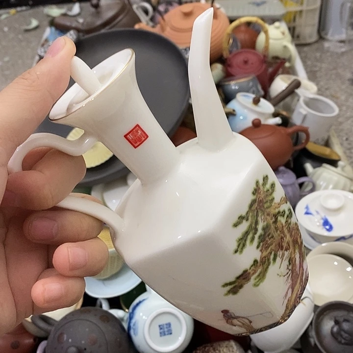 陶瓷艺术品及陶瓷制品