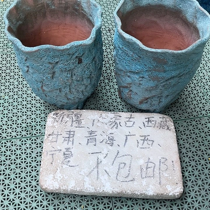 泥塑自产自销模式