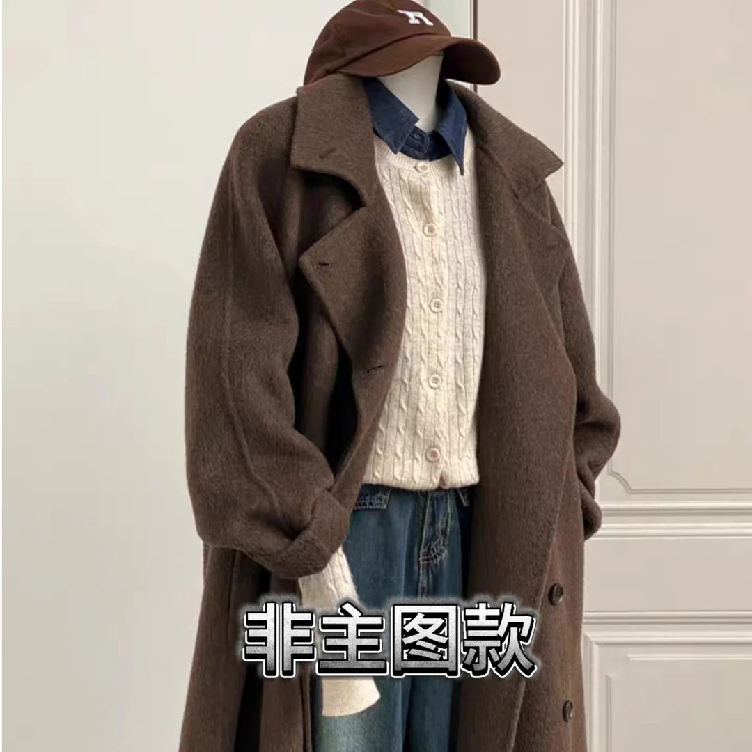 精品女士百搭冬季外套杂款