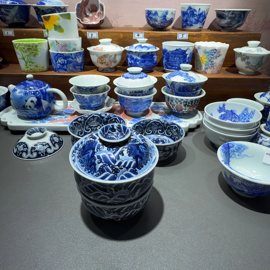 熊***.摆件手工手绘哈哈哈哈哈