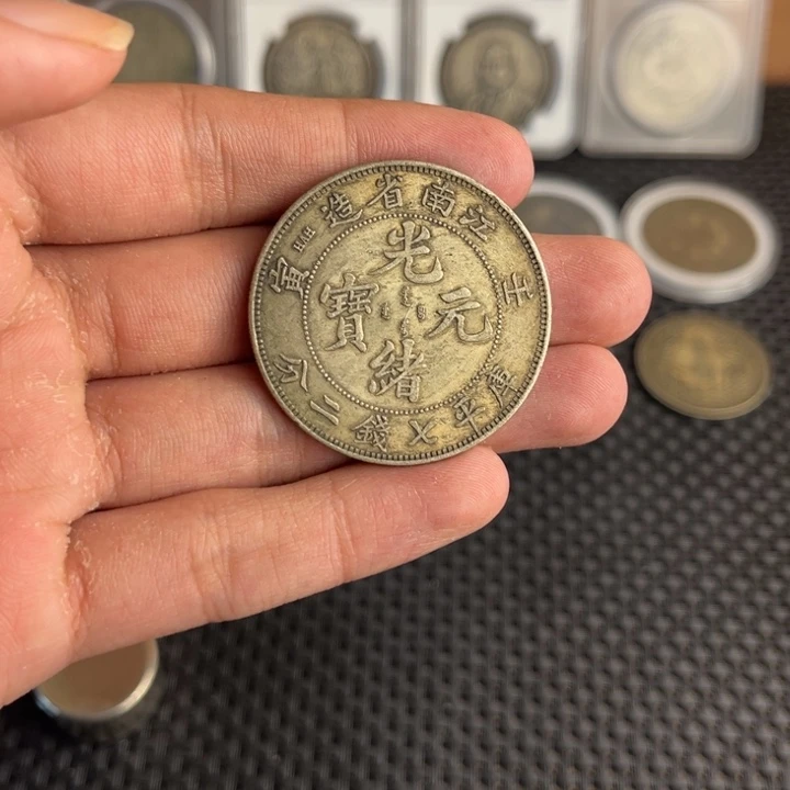 大头龙洋船洋工艺品