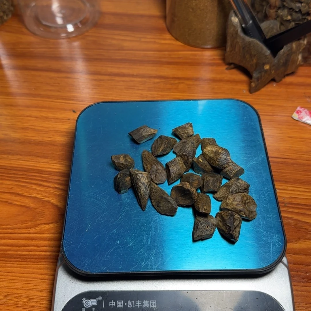 南***無沉香沉香碎屑沉水树丁香30克