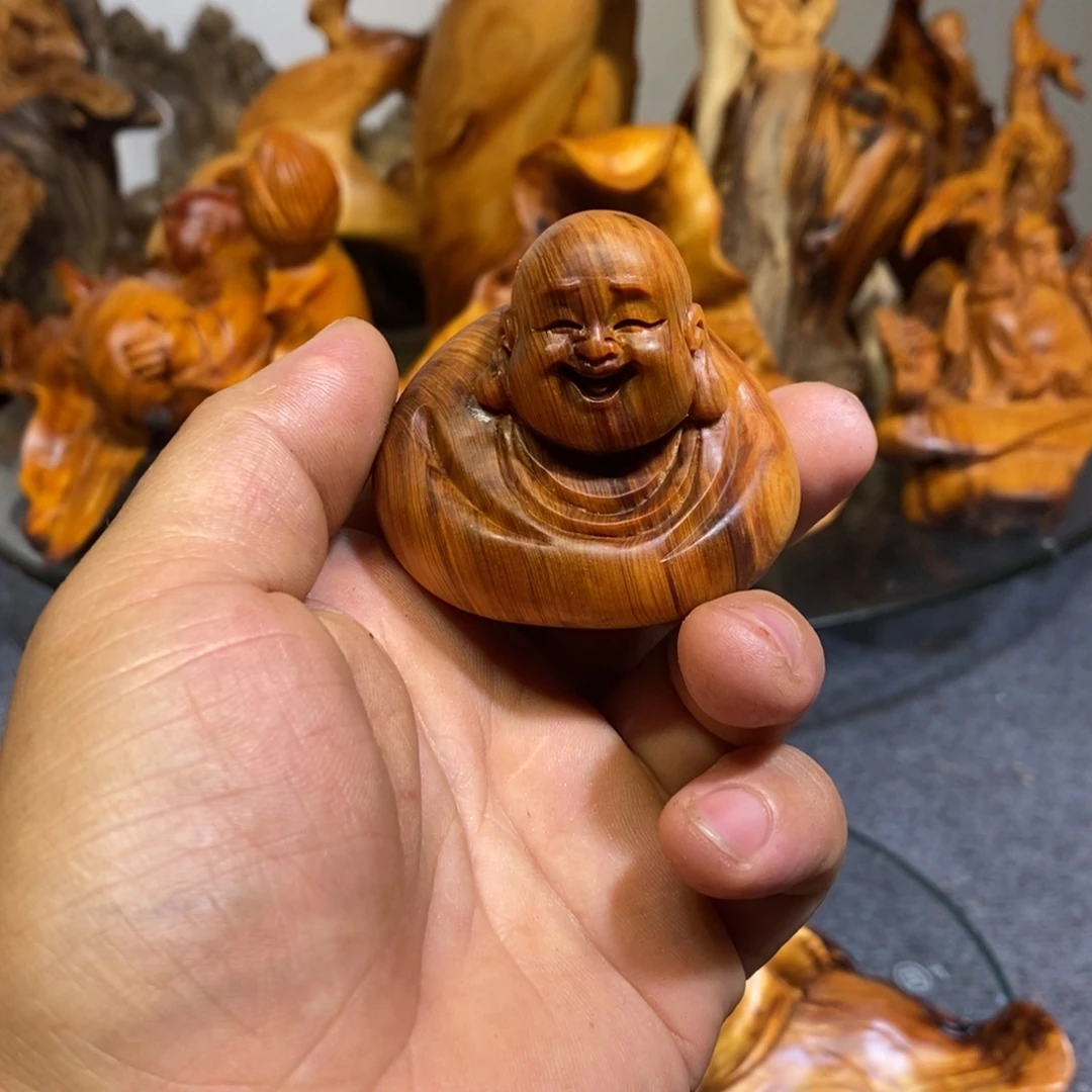 柏木（崖柏）木雕工艺品