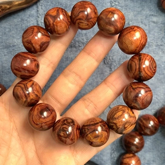 手串/手链黄花梨/降香黄檀