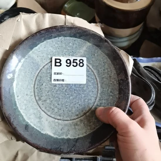瓷器微瑕不退不换