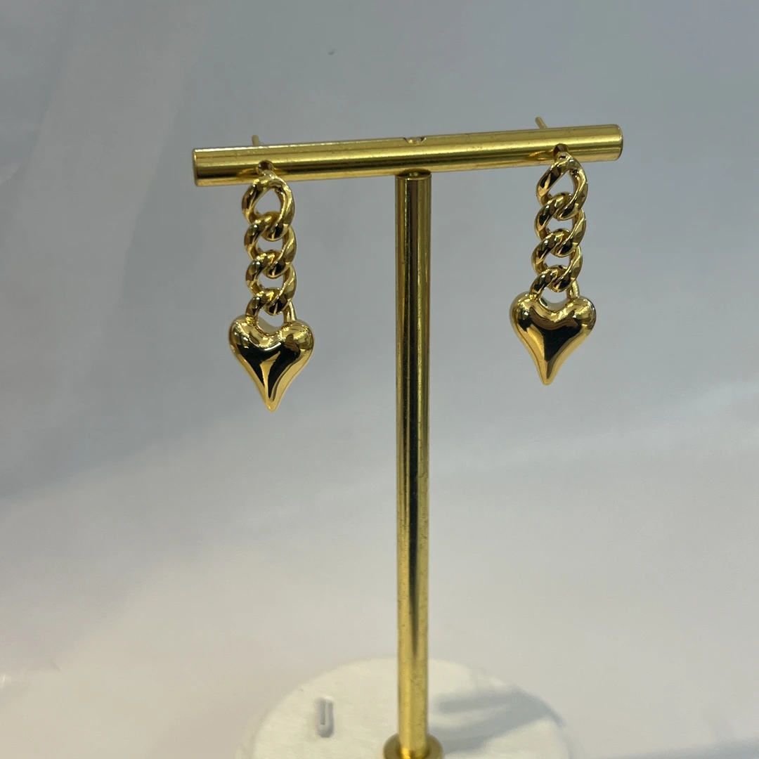 【秀秀专享】足金999 爱心古巴