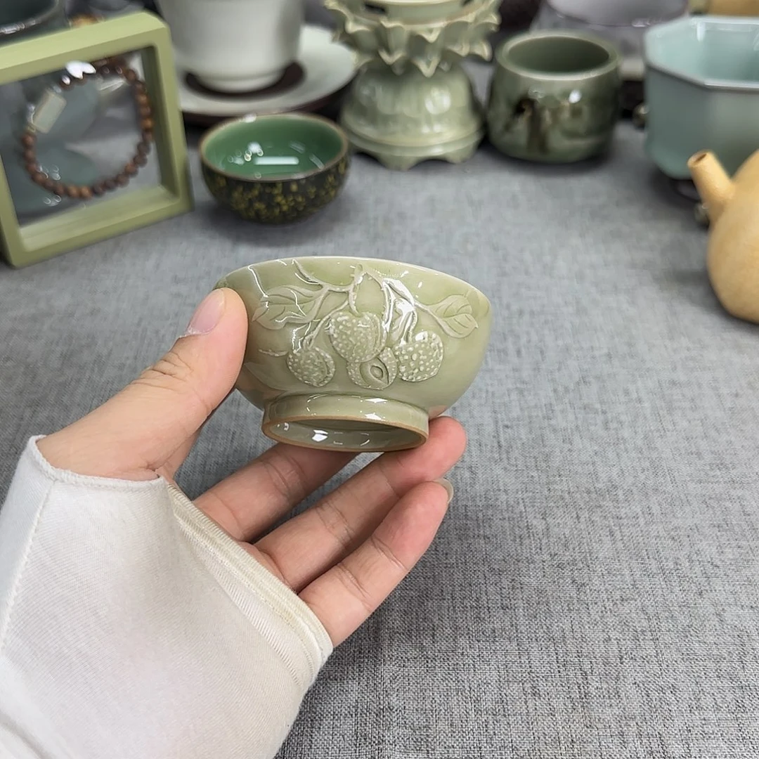 茶器黄先生 放福利