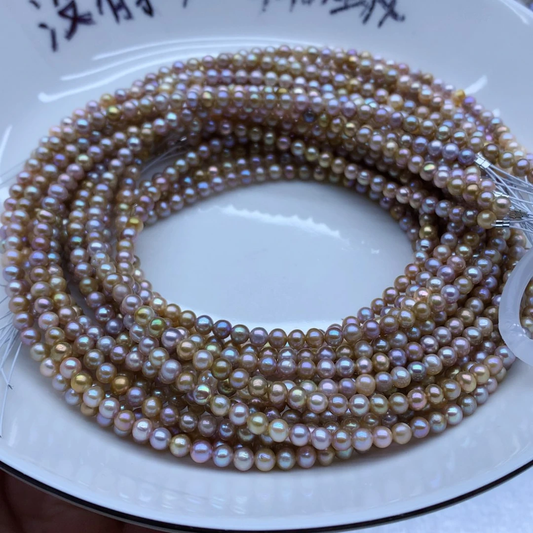 淡水珍珠戒指未镶嵌