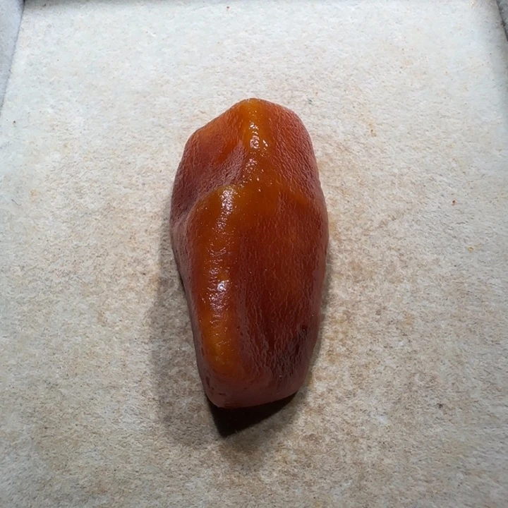 未镶嵌定制琥珀专属定制