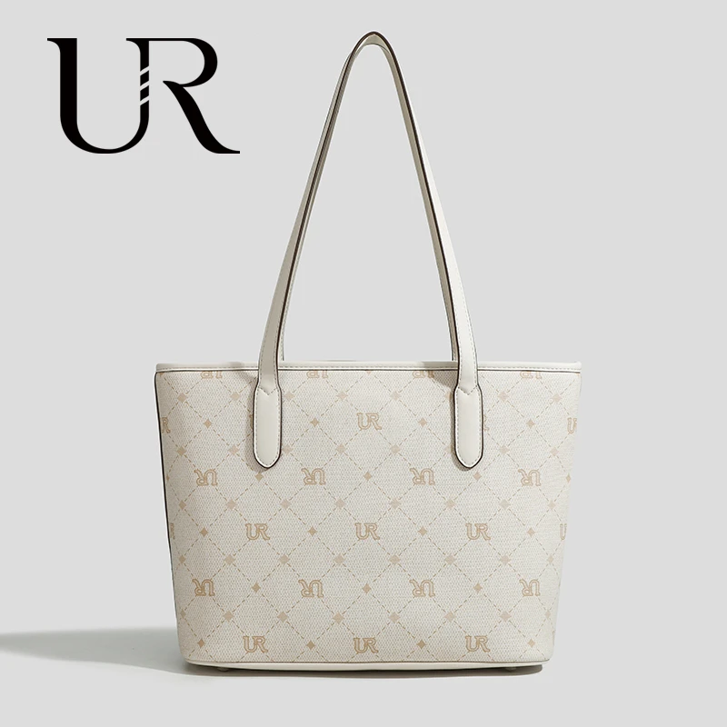 【夏夏专属】UR2024春夏限定时尚百搭款手提托特包