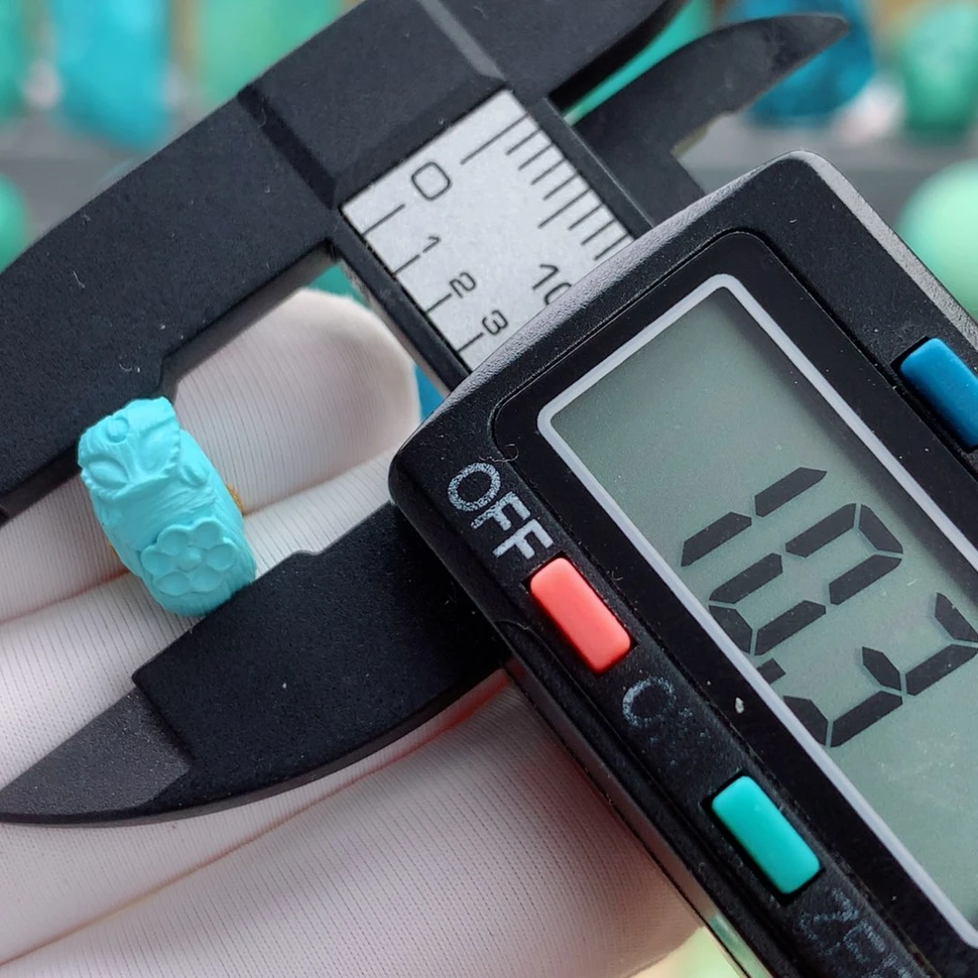 未镶嵌绿松石其他