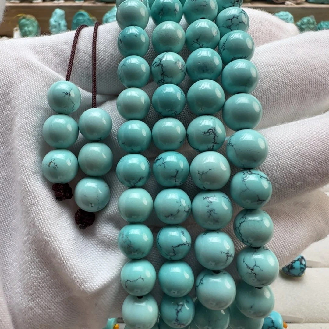 绿松石未镶嵌配饰8+