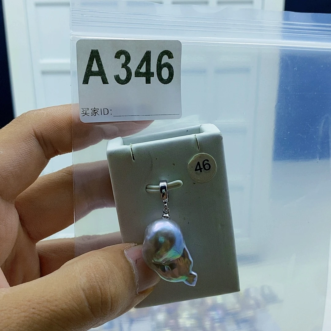 颈饰合金淡水珍珠