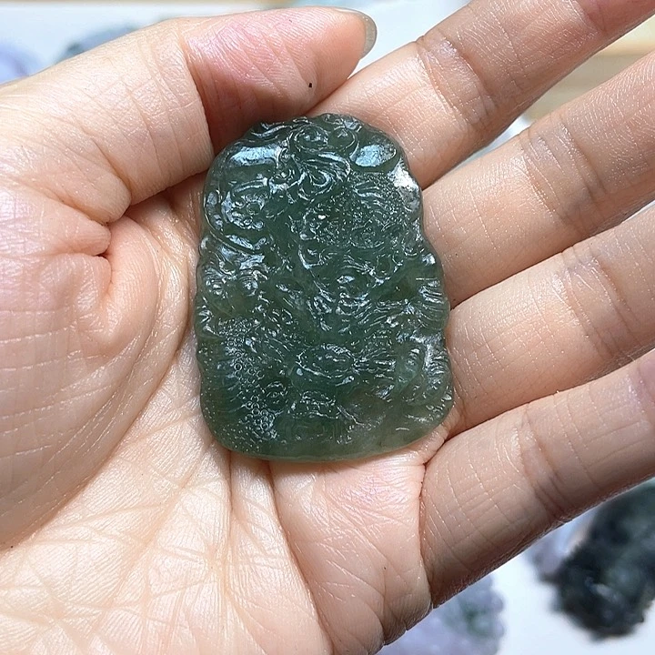 定制翡翠未镶嵌_****忆翡翠