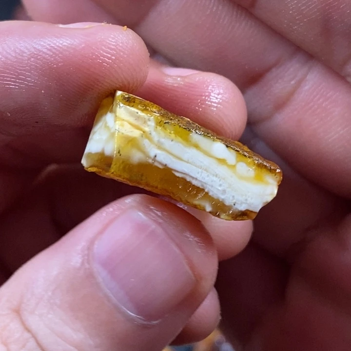 未镶嵌定制琥珀琥珀蜜蜡琥珀蜜蜡