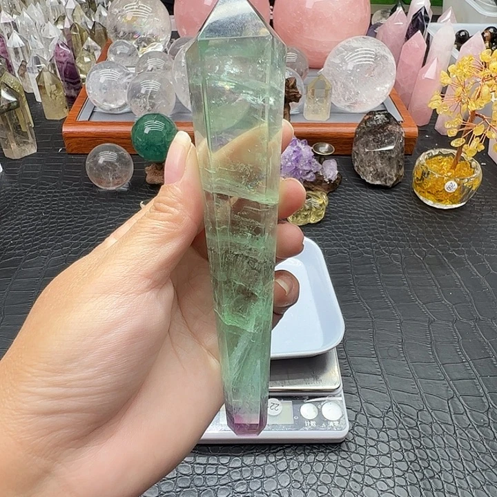 未镶嵌珠宝半成品水晶329