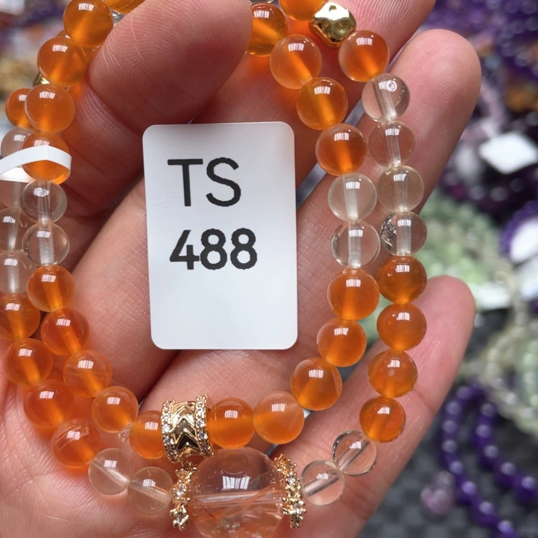 水晶多样性发一只未镶嵌