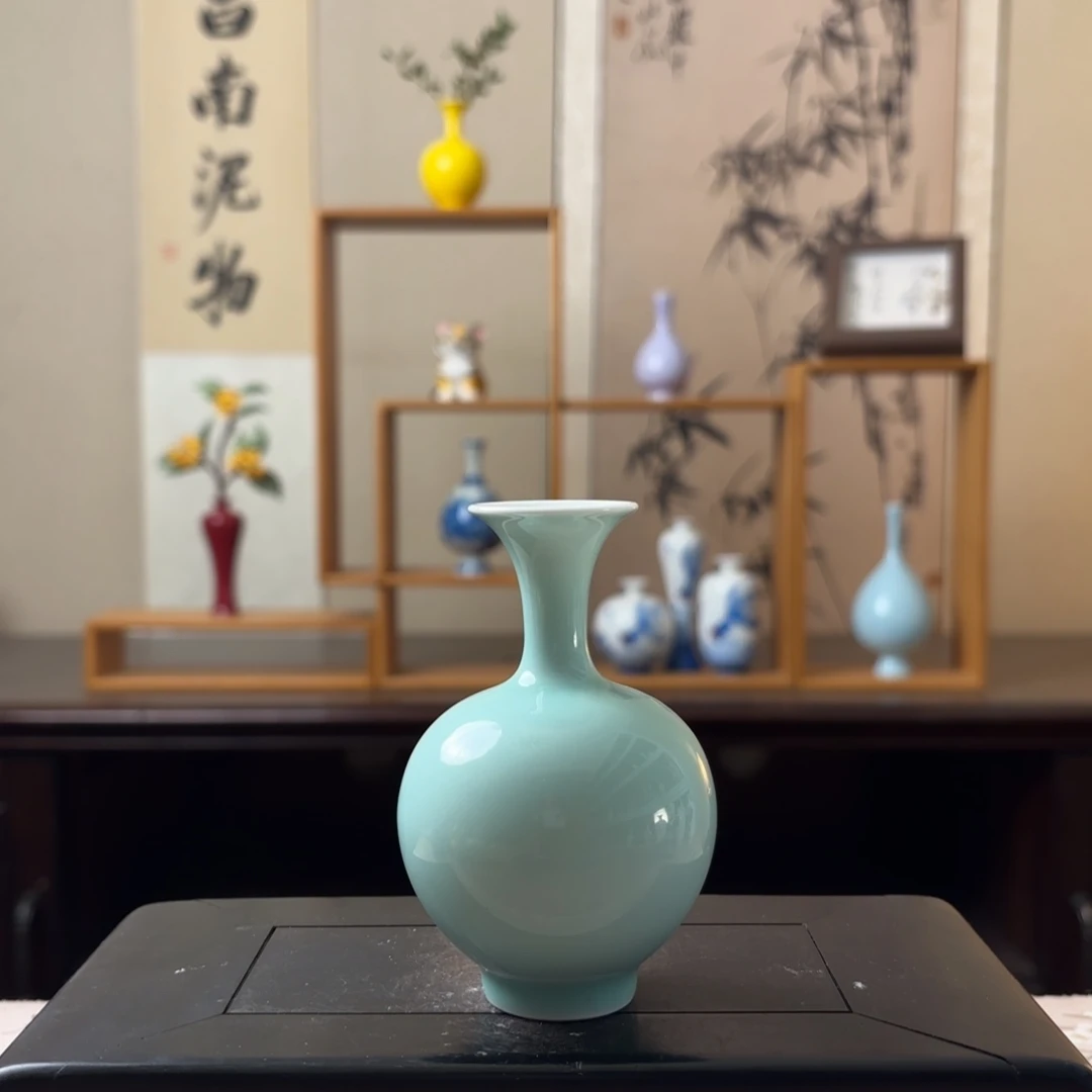 摆件美好的一天从一