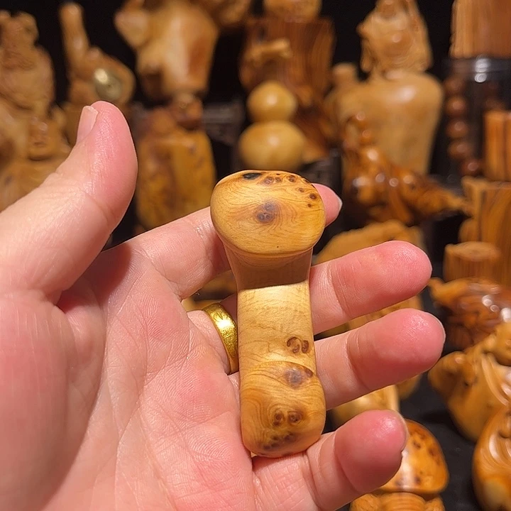 海***洋柏木太行 手工制作