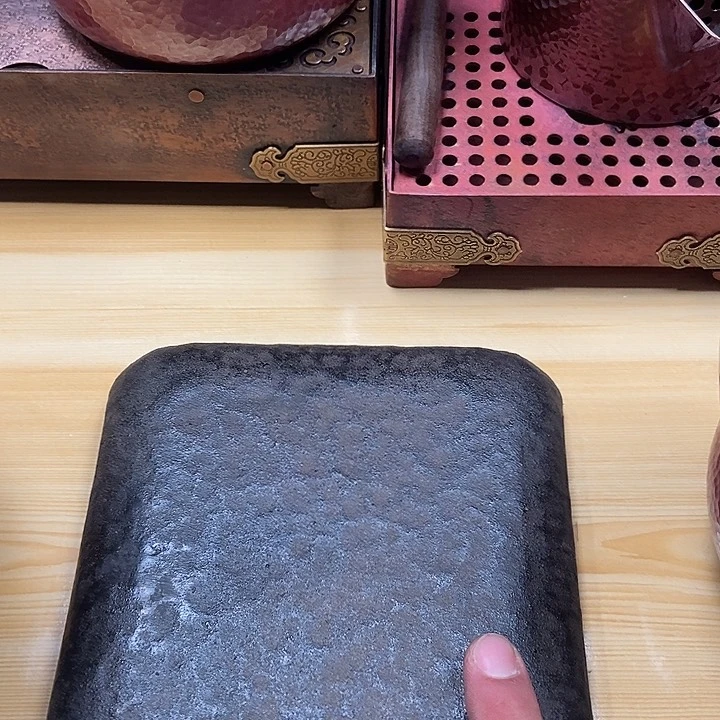 黄*纯手工制作茶器壶