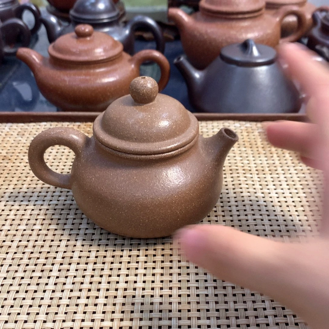 泥塑宜兴原矿老段泥160cc