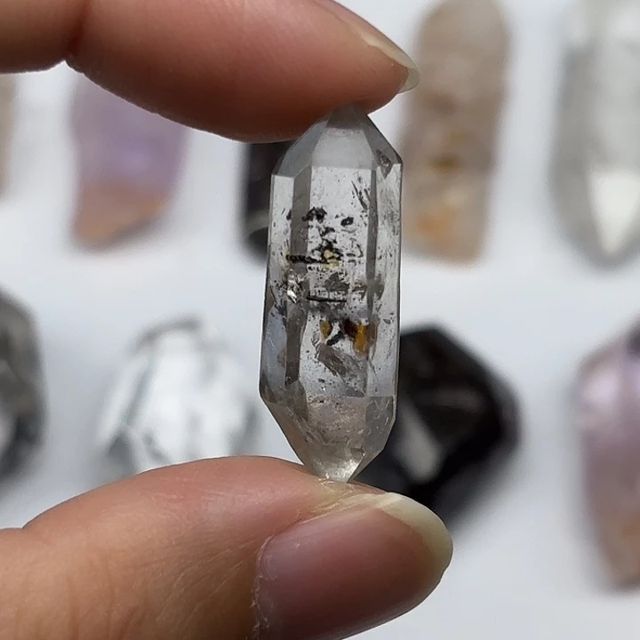 颈饰未镶嵌水晶闪灵钻30mm+