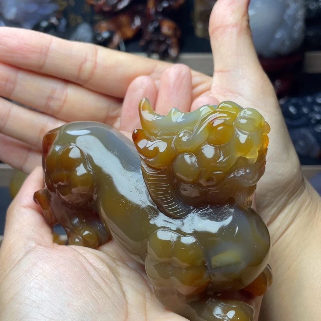 用***2未镶嵌玛瑙玛瑙/玉髓