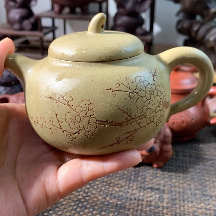 紫砂茶杯260Ccccc