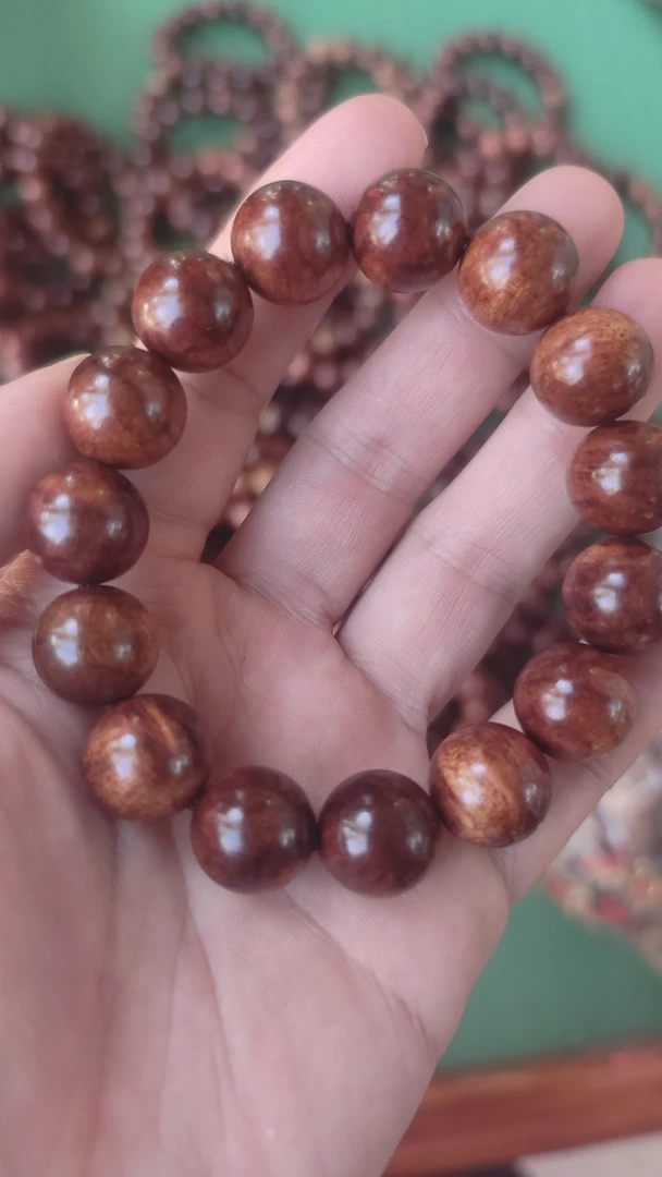 海南黄花梨1.5手串B15