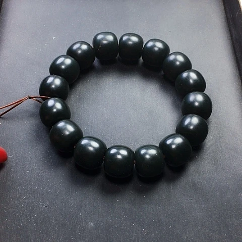 未镶嵌手串和田玉