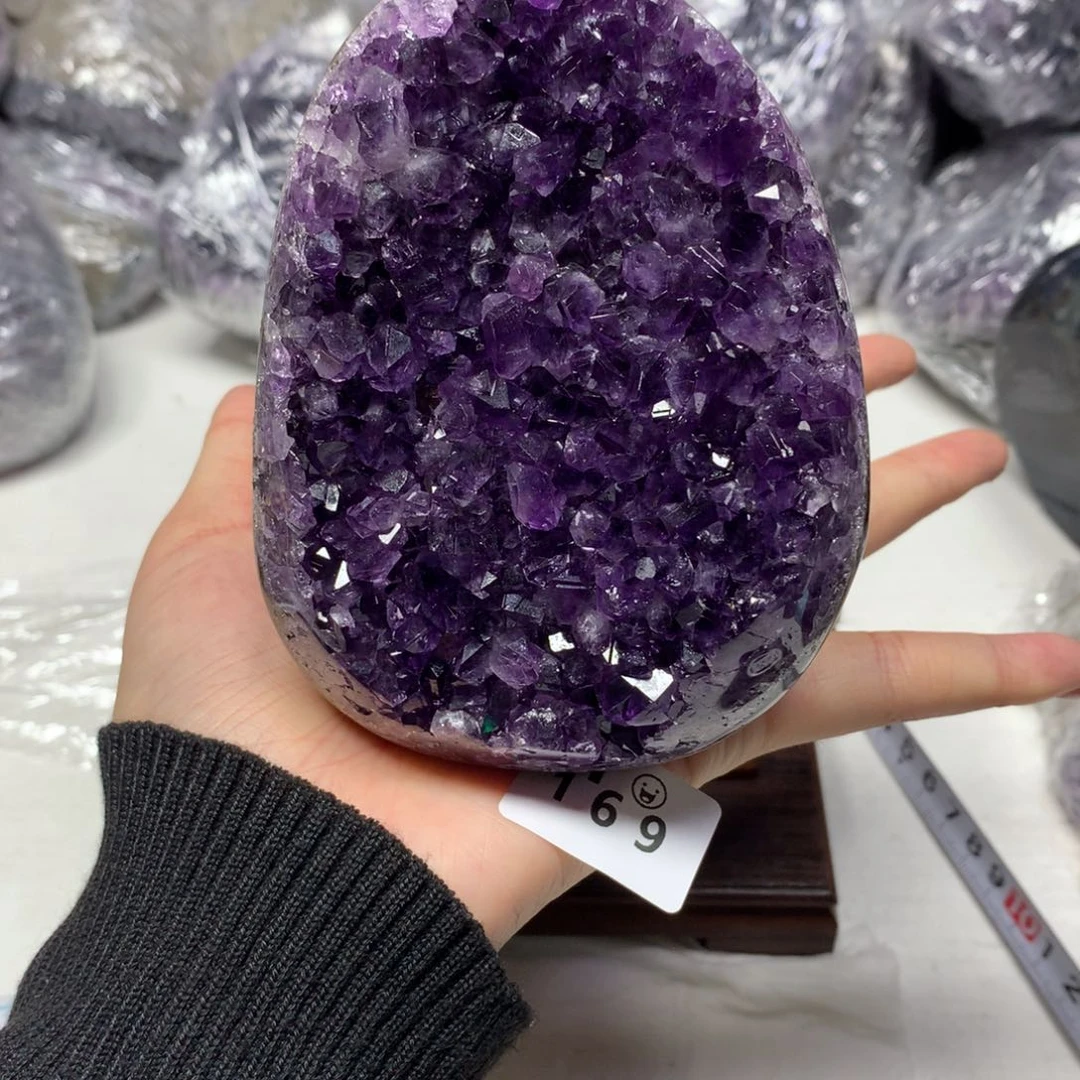 水晶摆件未镶嵌水晶
