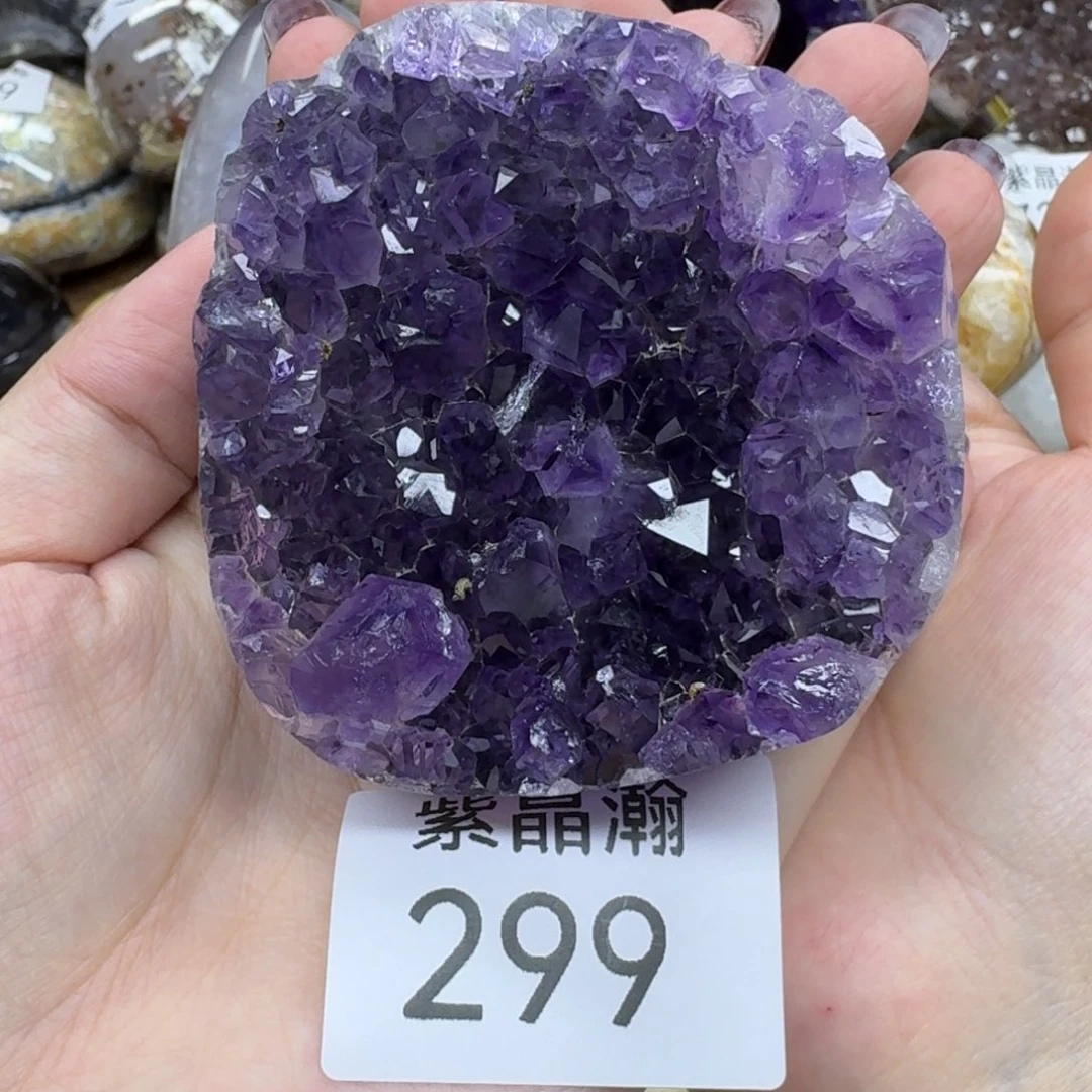 未镶嵌大型摆件（非配饰）水晶