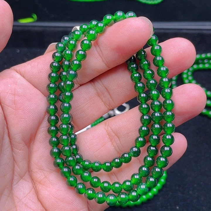 颈饰未镶嵌翡翠88888888888