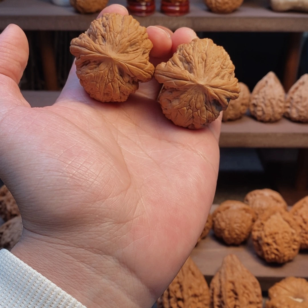 大***桥手串/手链核桃42全品虎头王