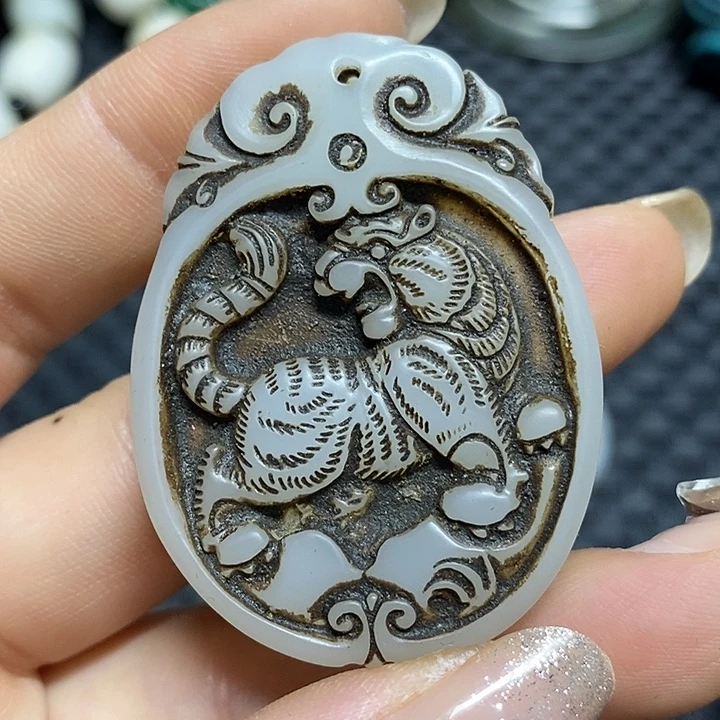 吊坠紫金钵盂菩提