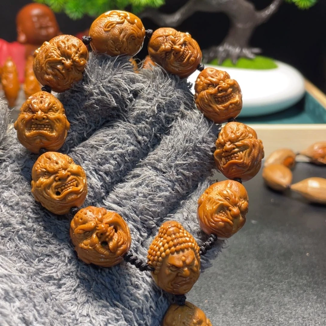 橄榄核手串/手链橄榄核