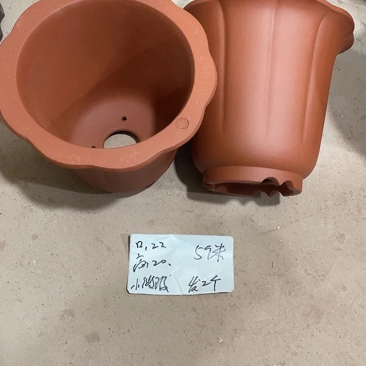 宜兴丁山张伟花盆