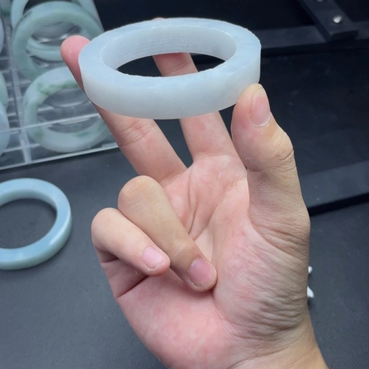 定制翡翠未镶嵌翡翠翡翠