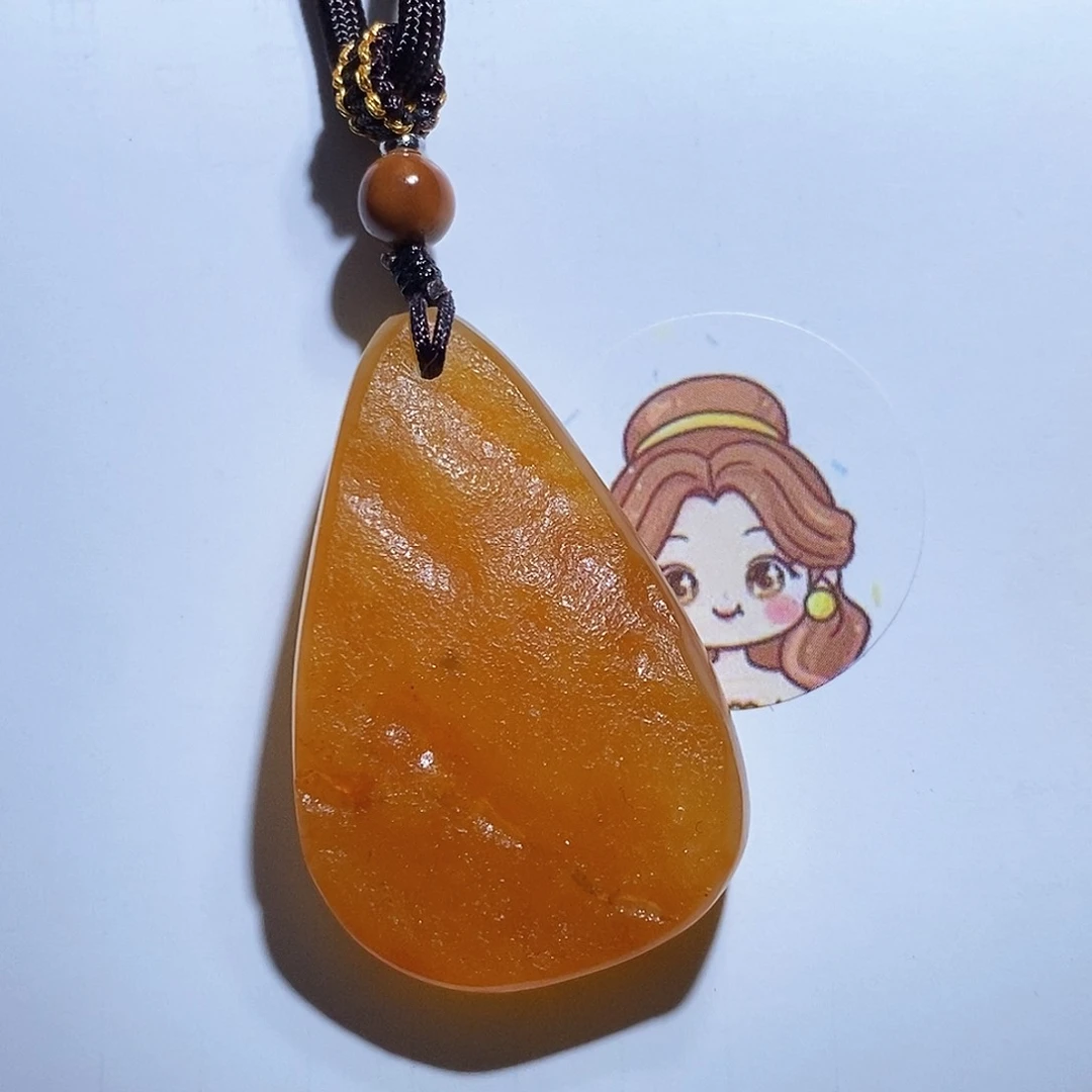 未镶嵌琥珀珠宝奇石