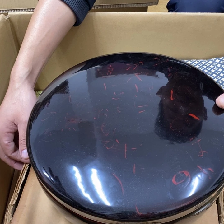 其他中古工艺品一件