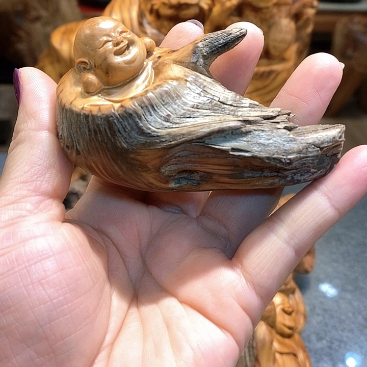 柏木（崖柏）乐乐原皮