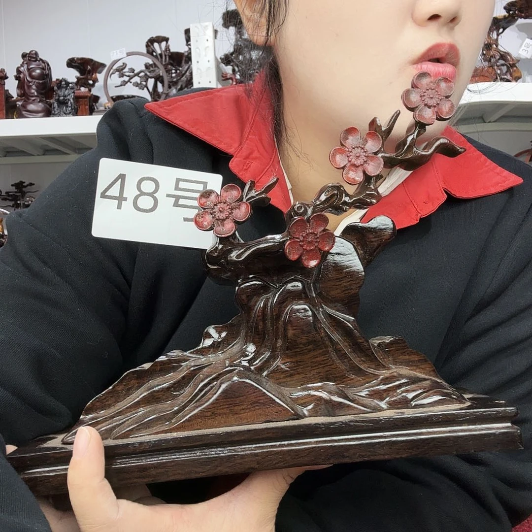 非洲紫檀（红花梨）48